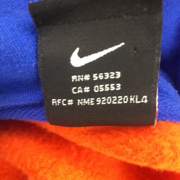 Nike Team Apparel Florida Gators Hoodie Men's Size Small - Picture 11 of 12